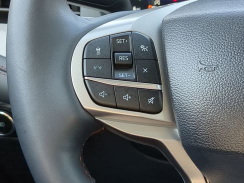 Certified 2025 Ford Explorer Active w/ Active Comfort Package image 23