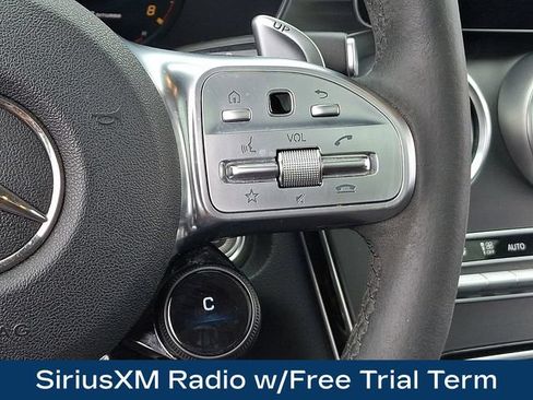 Used 2020 Mercedes-Benz GLC 63 AMG 4MATIC image 8