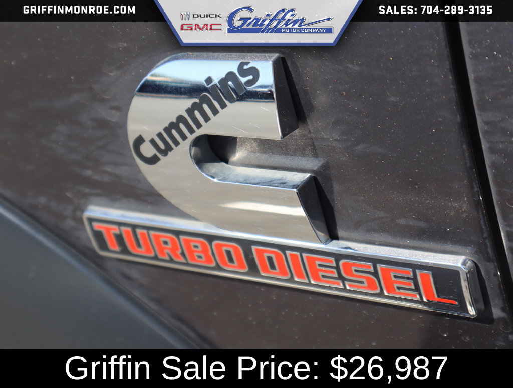 Used 2018 RAM 2500 Tradesman w/ Chrome Appearance Group AWD/4WD image 13