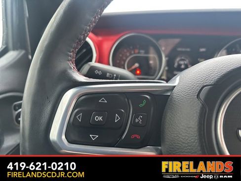 Used 2020 Jeep Gladiator Rubicon image 22