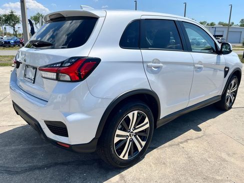 New 2026 Mitsubishi Outlander Sport ES AWD/4WD image 3