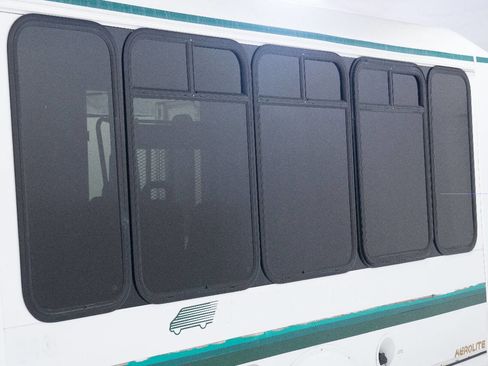 Used 2016 Ford E-350 and Econoline 350 Super Duty w/ Shuttle Bus Prep Package image 14