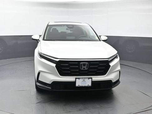 Certified 2026 Honda CR-V EX image 10