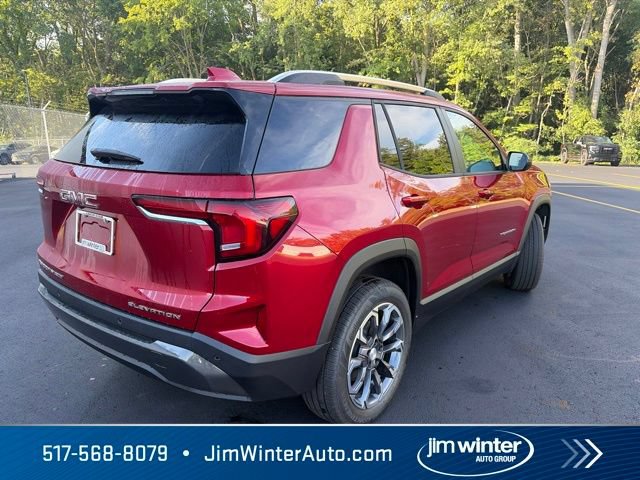 New 2027 GMC Terrain Elevation w/ Elevation Premium Package AWD/4WD image 8