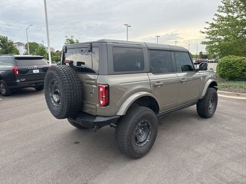 Used 2025 Ford Bronco Outer Banks AWD/4WD image 7