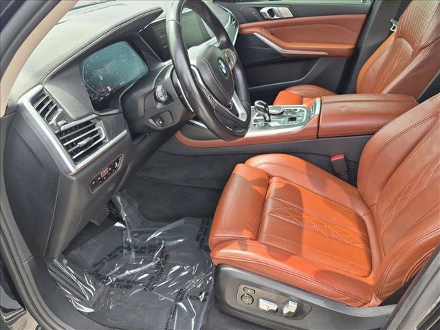 Used 2022 BMW X7 xDrive40i w/ Premium Package AWD/4WD image 17