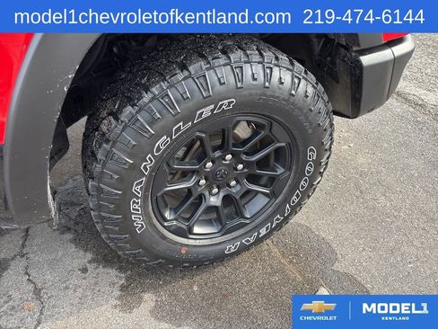 Used 2025 RAM 1500 Rebel w/ Rebel Level 1 Equipment Group AWD/4WD image 9