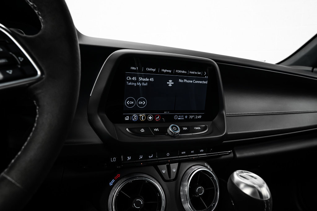 Used 2022 Chevrolet Camaro SS RWD image 24