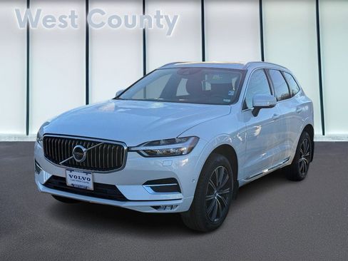 Used 2019 Volvo XC60 T5 Inscription image 9