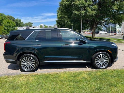 Used 2024 Hyundai Palisade Calligraphy AWD/4WD image 6