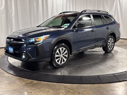 Used 2025 Subaru Outback