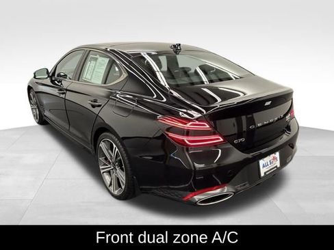 Used 2025 Genesis G70 3.3T Advanced image 7