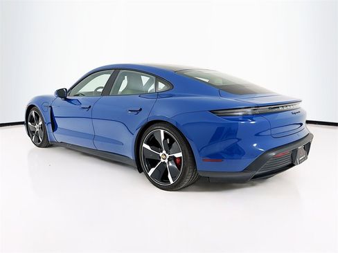 Certified 2021 Porsche Taycan 4S w/ Premium Package image 3