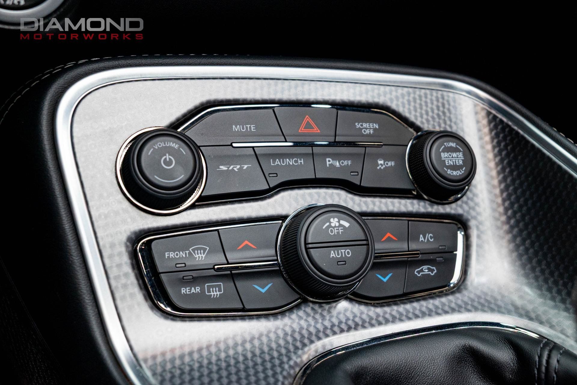Used 2023 Dodge Challenger SRT Hellcat w/ Plus Package RWD image 81