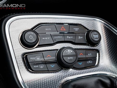 Used 2023 Dodge Challenger SRT Hellcat w/ Plus Package image 81