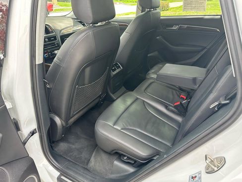 Used 2017 Audi Q5 2.0T Premium Plus w/ Technology Package AWD/4WD image 27