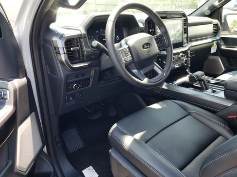 New 2026 Ford F150 Lariat w/ Equipment Group 502A High AWD/4WD image 6