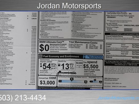 Used 2025 BMW M5 Touring w/ M Driver's Package image 25