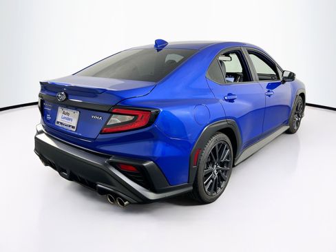 Used 2023 Subaru WRX Limited AWD/4WD image 5
