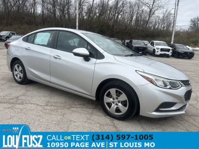 Used 2018 Chevrolet Cruze LS