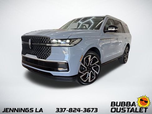 New 2026 Lincoln Navigator Reserve image 1