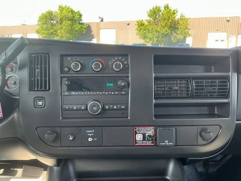 New 2026 Chevrolet Express 3500 Extended w/ Driver Convenience Package RWD image 23