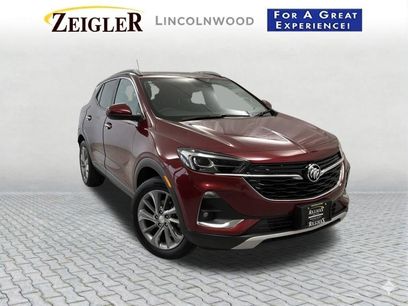 Used 2023 Buick Encore GX Essence w/ Experience Buick Package