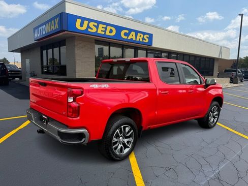 Used 2023 Chevrolet Silverado 1500 LT image 5