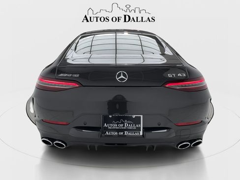 Used 2022 Mercedes-Benz AMG GT 43 image 9