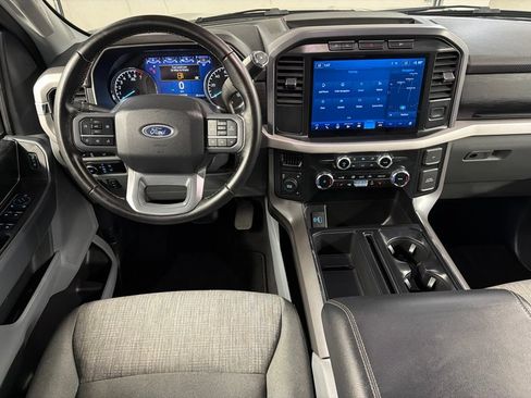 Certified 2023 Ford F150 XLT w/ Equipment Group 302A High AWD/4WD image 8