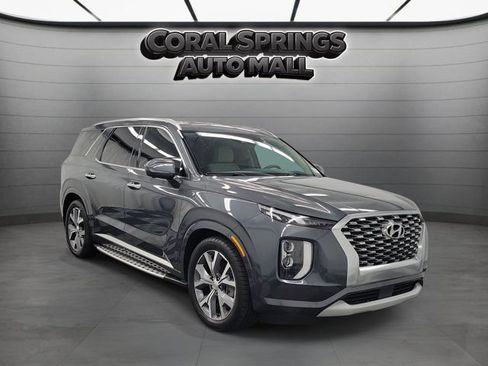 Used 2022 Hyundai Palisade Limited FWD image 1