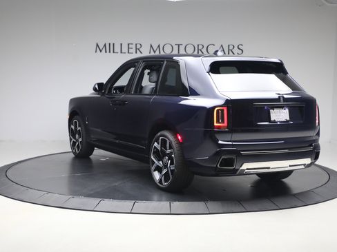 Certified 2025 Rolls-Royce Cullinan Black Badge image 7