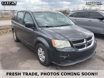 Used 2012 Dodge Grand Caravan SE