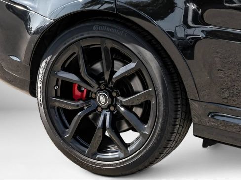 Used 2020 Land Rover Range Rover Sport SVR AWD/4WD image 62