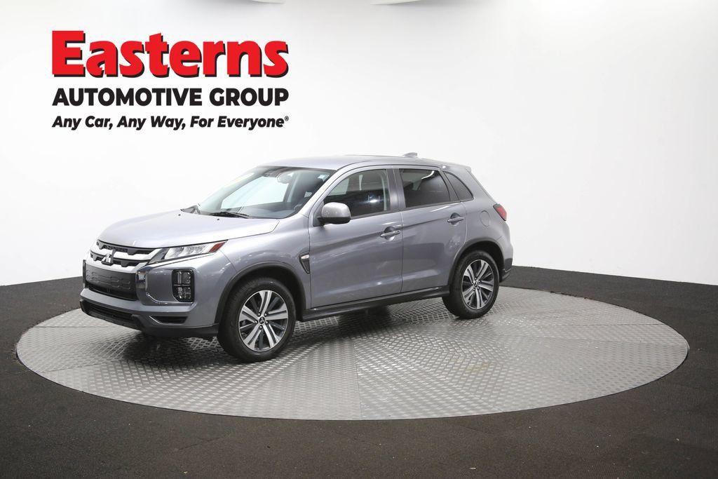 Used 2024 Mitsubishi Outlander Sport ES AWD/4WD image 56
