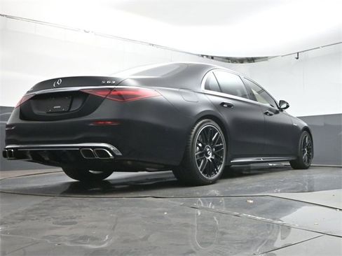 New 2026 Mercedes-Benz S 63 AMG S image 37