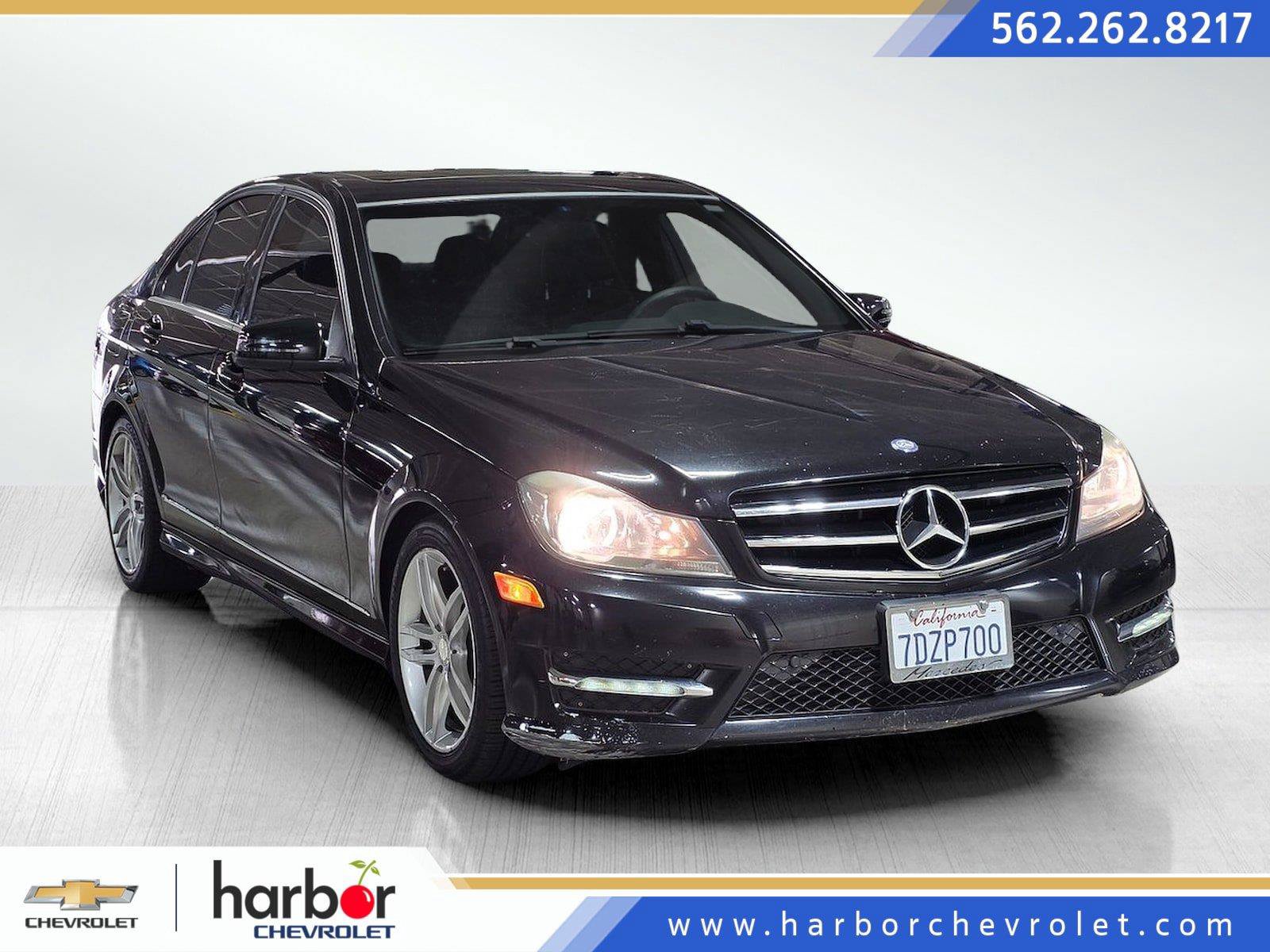 Used 2014 Mercedes-Benz C 250 Sedan image 1