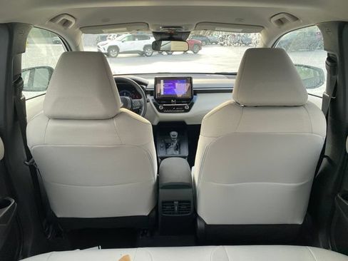 New 2026 Toyota Corolla Cross L AWD/4WD image 12