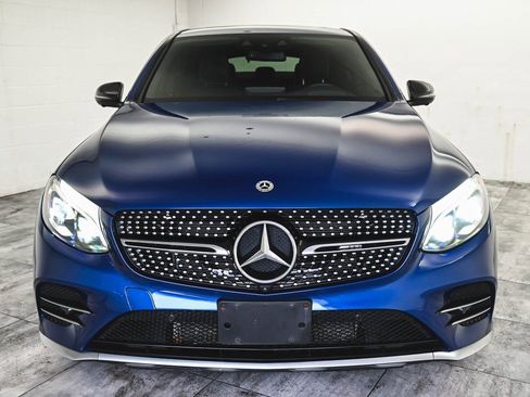 Used 2018 Mercedes-Benz GLC 43 AMG 4MATIC Coupe image 2