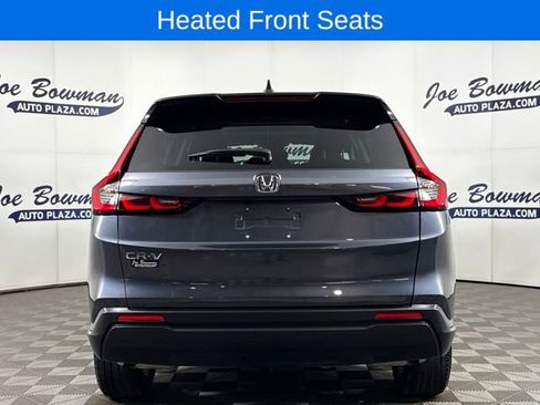 Used 2025 Honda CR-V EX image 7