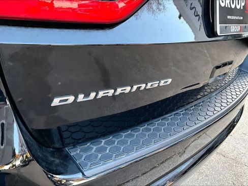 Used 2022 Dodge Durango GT image 29