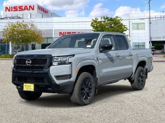 New 2026 Nissan Frontier SV w/ Tow Package video 1