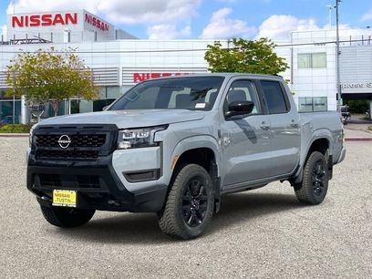 New 2026 Nissan Frontier SV w/ Tow Package