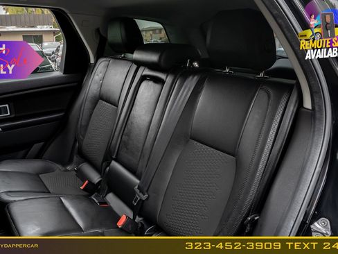 Used 2017 Land Rover Discovery Sport SE AWD/4WD image 14