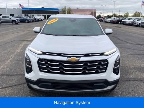 Certified 2026 Chevrolet Equinox LT w/ Convenience Package II AWD/4WD image 2