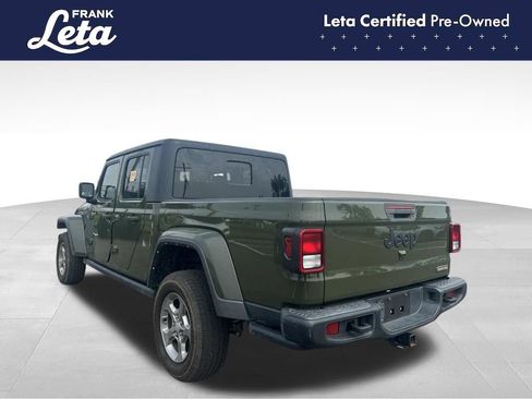 Used 2021 Jeep Gladiator Sport AWD/4WD image 4