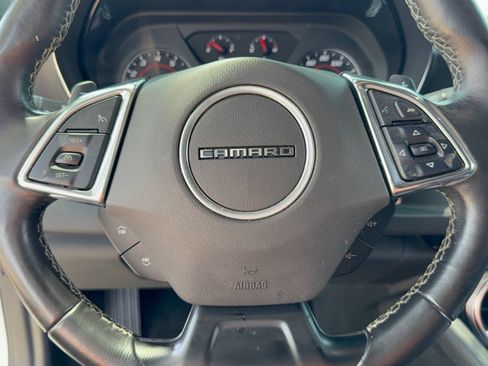 Used 2023 Chevrolet Camaro LS RWD image 11