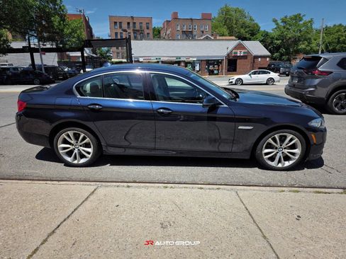 Used 2016 BMW 535i xDrive Sedan AWD/4WD image 4