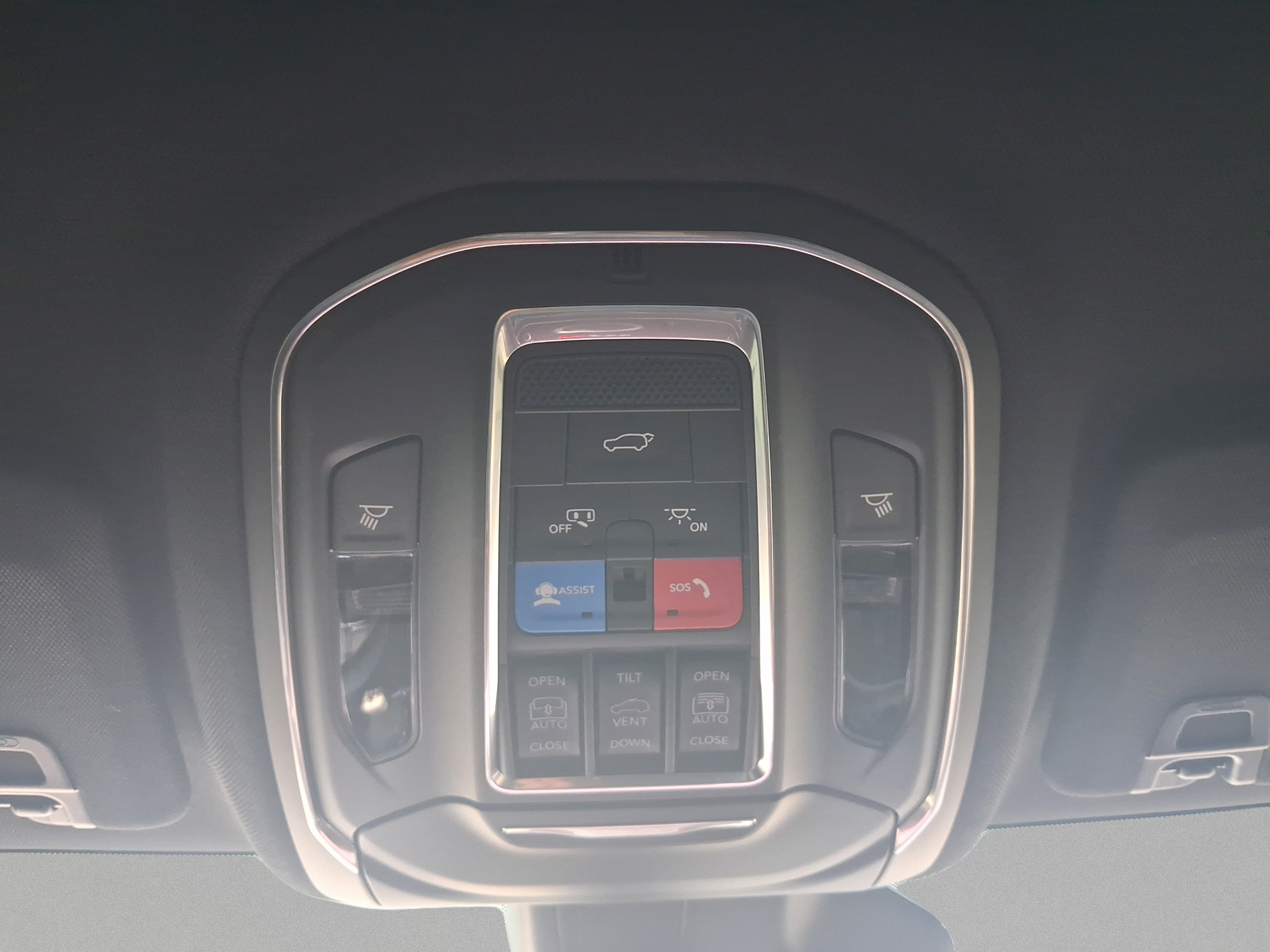 Used 2026 Jeep Grand Cherokee L Limited AWD/4WD image 20
