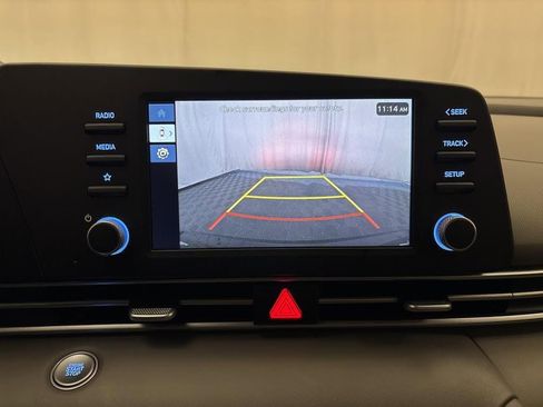 New 2026 Hyundai Elantra Sport FWD image 14